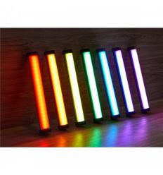 Godox Kit de 2 luces con batería interna Tube Light LED 30 CM RGB TL30-K2 2