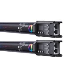 Godox Kit de 2 luces con batería interna Tube Light LED 30 CM RGB TL30-K2 (pavotube)