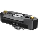 SmallRig NATO Rail con montaje de accesorios estilo ARRI (1,9") 2521 (D175011)
