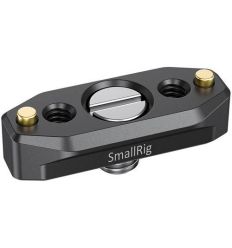 SmallRig NATO Rail con montaje de accesorios estilo ARRI (1,9") 2521 (D175011) 2