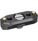 SmallRig NATO Rail con montaje de accesorios estilo ARRI (1,9") 2521 (D175011)