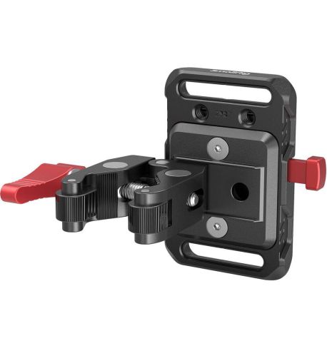 SmallRig Placa de batería Mini V-Lock con abrazadera en forma de garra 2989 | SROA310