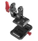 SmallRig Placa de batería Mini V-Lock con abrazadera en forma de garra 2989 | SROA310