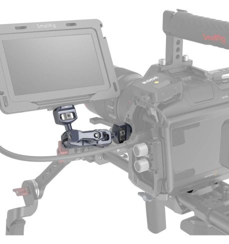 SmallRig Brazo mágico con cabezas de bola dobles (tornillos de 1/4"-20) 3873 | D223851