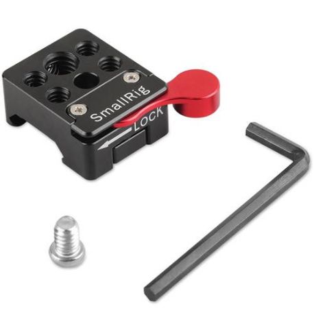 SmallRig Abrazadera OTAN 1885 | D153311