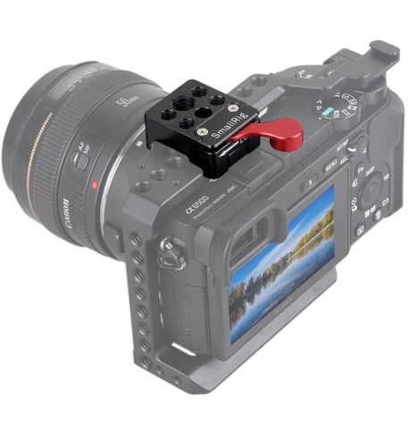 SmallRig Abrazadera OTAN 1885 | D153311