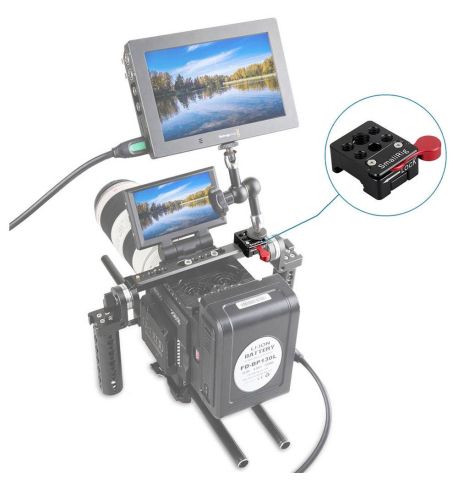 SmallRig Abrazadera OTAN 1885 | D153311