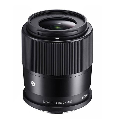 SIGMA 23mm F4 DC DN |Escoge tu montura