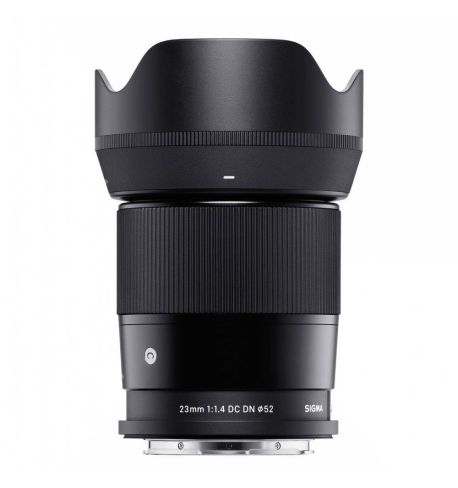 SIGMA 23mm F4 DC DN |Escoge tu montura