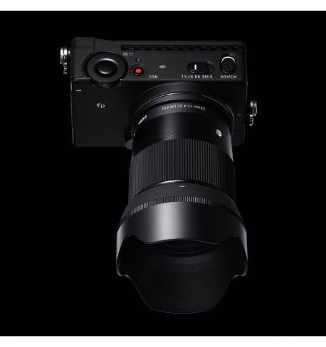SIGMA 23mm F4 DC DN |Escoge tu montura