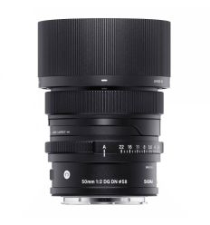 SIGMA 50mm F2 DG DN I Serie |Escoge tu montura 2