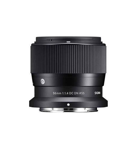 SIGMA 56mm F1.4 DC DN | Escoge tu montura