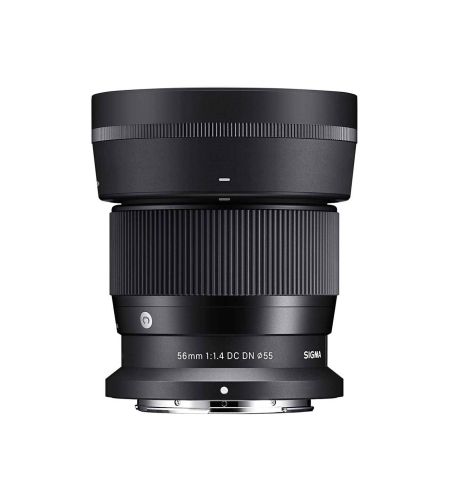 SIGMA 56mm F1.4 DC DN | Escoge tu montura