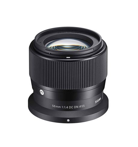 SIGMA 56mm F1.4 DC DN | Escoge tu montura