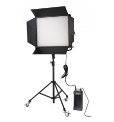 NANLUX DYNO 1200C RGBWW Soft Panel Light (NLDYNO1200C) 2