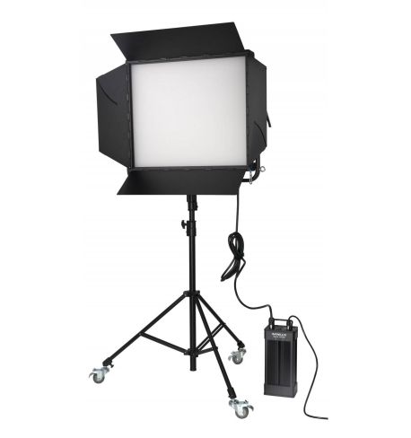 NANLUX Soft Panel Light  DYNO 1200C RGBWW (NLDYNO1200C)