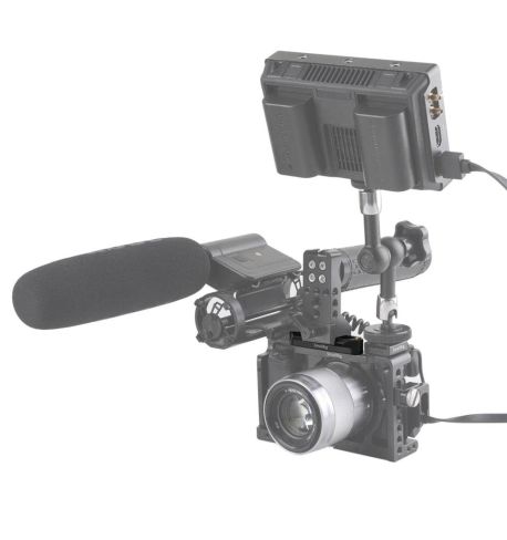 SmallRig Riel de seguridad de liberación rápida 7 cm 1195B  (D152161)