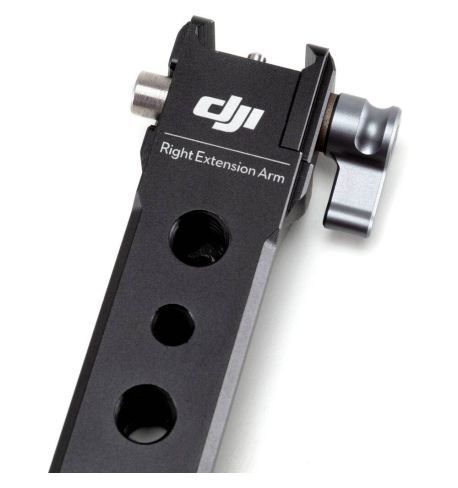 DJI Mango dual DJI R Twist Grip para RS 2 y RSC 2