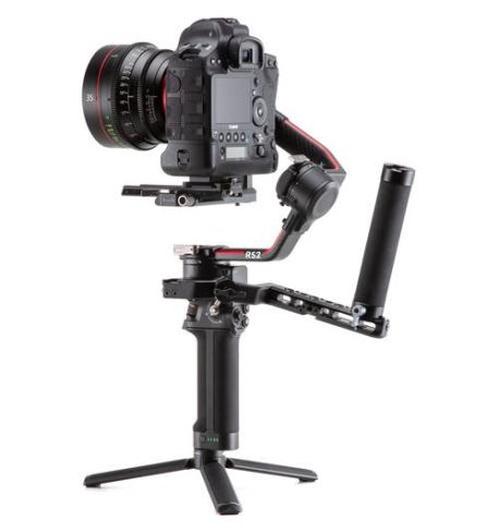 DJI Mango dual DJI R Twist Grip para RS 2 y RSC 2