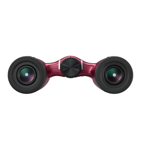 Nikon Prismáticos Aculon T02 10x21 (ROJO)