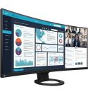 Monitor EIZO Flexscan EV3895FX-BK Monitor IPS curvo ultra ancho 24:10 de 37,5"