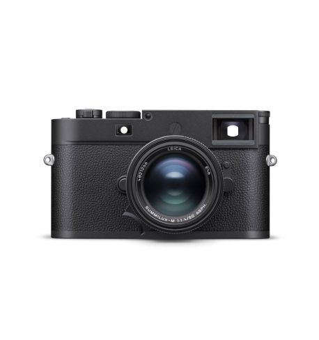 LEICA SUMMILUX-M 50 f/1.4 ASPH., Black | 11728