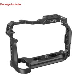 SmallRig Jaula de cámara para Panasonic Lumix S5 II y S5 IIX 4022 | SRNQP519