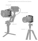 SmallRig Jaula de cámara para Panasonic Lumix S5 II y S5 IIX 4022 | SRNQP519