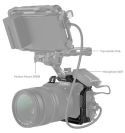SmallRig Jaula de cámara para Panasonic Lumix S5 II y S5 IIX 4022 | SRNQP519