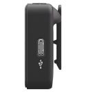 RODE Wireless ME | Sistema de micrófono inalámbrico digital compacto (2,4 GHz, negro)