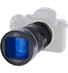 SIRUI 24mm F2.8 Anamorphic Lens 1.33x 2