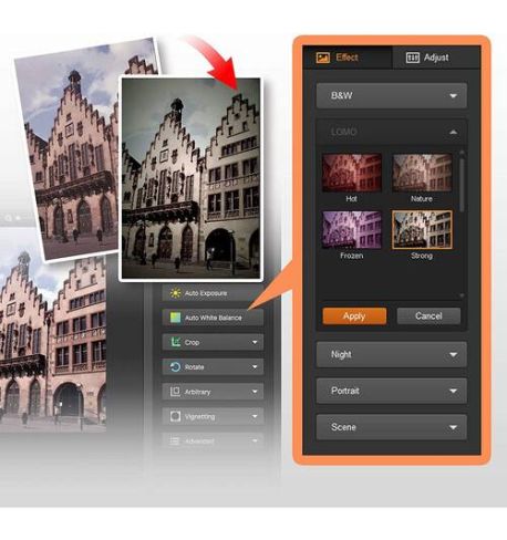 Plustek Escáner OpticFilm 135i