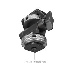 SmallRig Soporte de monitor ajustable giratorio 2905B | SRNZ312B 2