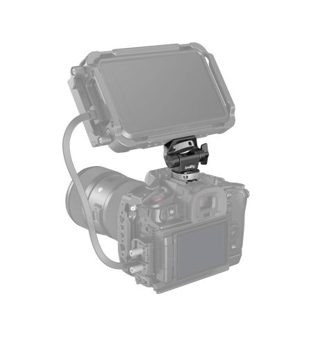 SmallRig Soporte de monitor ajustable giratorio 2905B | SRNZ312B