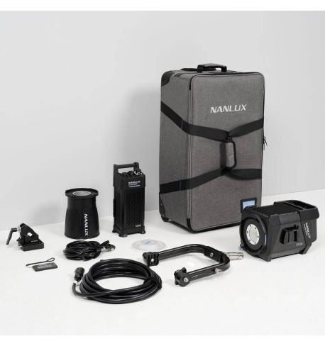 NANLUX Foco EVOKE 900C RGBLAC SpotLight  (NLEVOKE900CST)