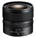 NIKKOR Z 12-28mm F3.5-5.6 PZ VR DX  **Producto para la Reserva**