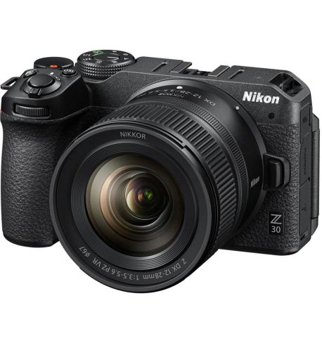 NIKKOR Z 12-28mm F3.5-5.6 PZ VR DX  **Producto para la Reserva**