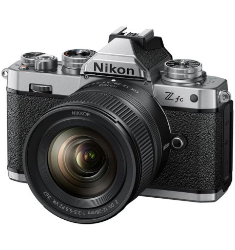 NIKKOR Z 12-28mm F3.5-5.6 PZ VR DX  **Producto para la Reserva**