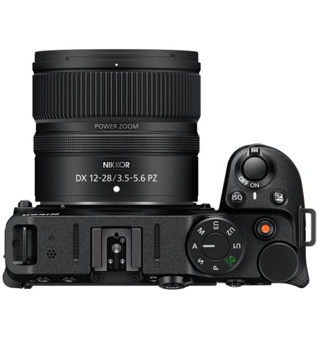NIKKOR Z 12-28mm F3.5-5.6 PZ VR DX  **Producto para la Reserva**