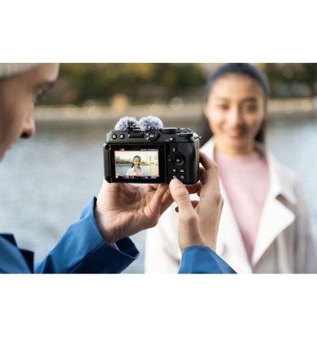 NIKKOR Z 12-28mm F3.5-5.6 PZ VR DX  **Producto para la Reserva**