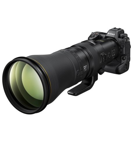 NIKKOR Z 600mm F4 VR S FX