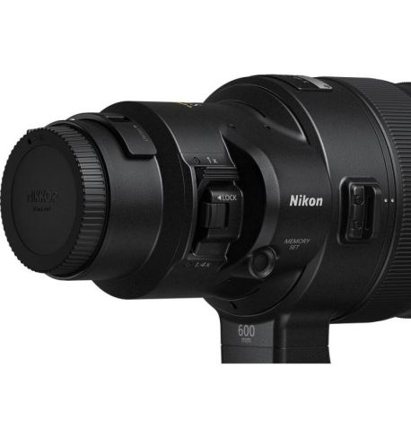NIKKOR Z 600mm F4 VR S FX