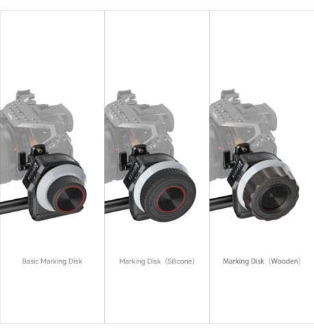 SmallRig Follow Focus WireLess  3781 Basic Kit