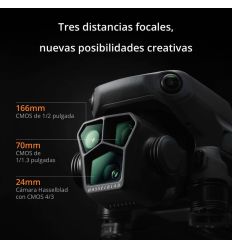 DJI MAVIC 3 PRO| Dron Profesional | Full Frame  **Reserva de Producto** 2