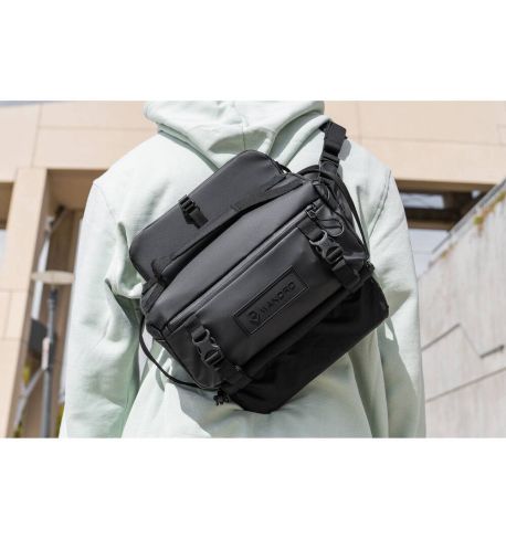 WANDRD Rogue Sling 6L ( Negro )