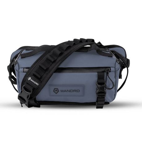 WANDRD Rogue Sling 6L ( Azul Egeo )