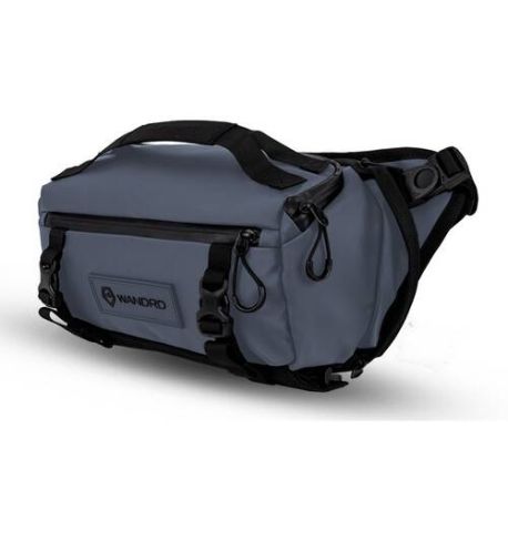 WANDRD Rogue Sling 6L ( Azul Egeo )
