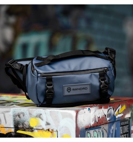 WANDRD Rogue Sling 6L ( Azul Egeo )