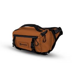 WANDRD Rogue Sling 6L ( Sedona Orange ) 2