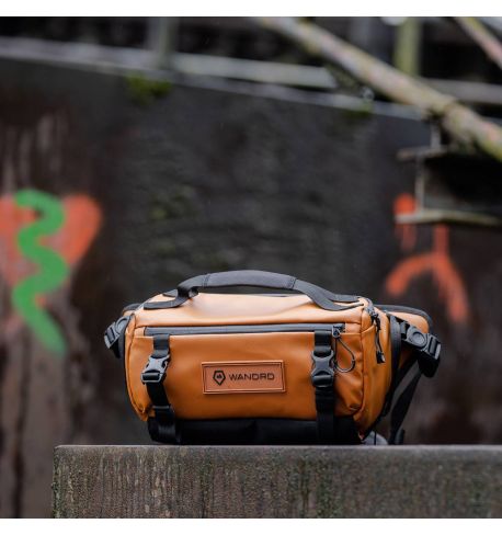 WANDRD Rogue Sling 6L ( Sedona Orange )